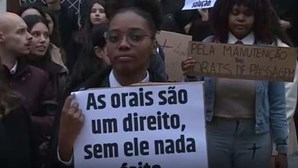 Estudantes de Direito de Coimbra contestam fim das provas orais de passagem