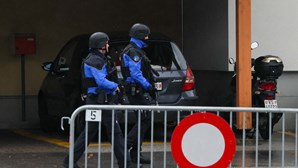 Detido atirador suspeito de matar duas pessoas na Suíça