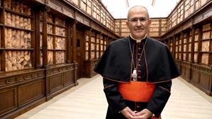 Cardeal português ganha poder no Vaticano 