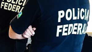 Polícia brasileira detém portuguesa com 4,5 quilos de cocaína em aeroporto