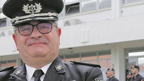 Luís Carrilho é o novo diretor nacional da PSP