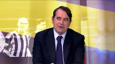 Nuno Encarnação: "Benfica jogou contra o Inter B"