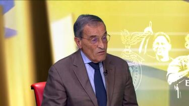 Carlos Barbosa da Cruz: "Treinador do Benfica tinha de se agarrar a alguma coisa"