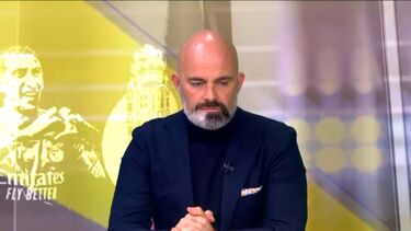 Luís Miguel Henrique: “Não me parece que foi por causa do árbitro que o Benfica sofre três golos em 45 minutos”