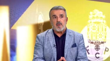 Diamantino Miranda: "Como é que o ex-árbitro Rui Costa ainda consegue ser VAR?"