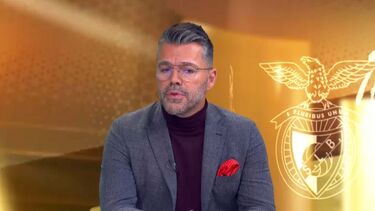 José Calado: "Benfica não foi uma equipa forte"