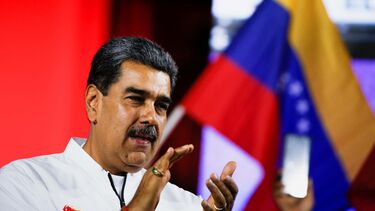 Nicolás Maduro