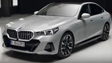 Totalmente elétrico: Conheça o novo BMW i5 eDrive 40