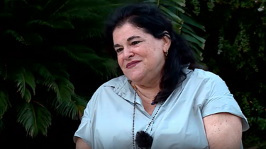 Cantora Amélia Muge desvenda os projetos que tem para o futuro