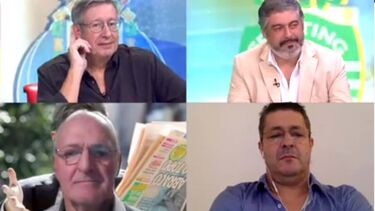 João Malheiro: ”Virou moda baterem Roger Schmidt”