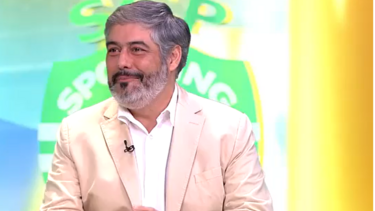André Pinotes Batista: “Gyökeres resolveu o jogo”