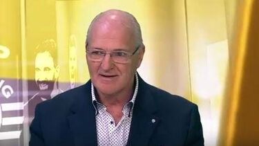 Jorge Amaral: “Árbitros deviam ficar no sarcófago” 