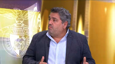 Bernardo Ribeiro: “Todos têm medo de Di María”