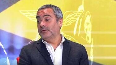 Sérgio Krithinas: “Schmidt? Benfica não tem plano B”
