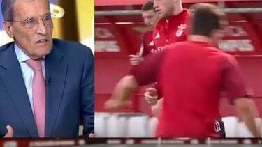Carlos Barbosa da Cruz: “Se o Benfica não se qualificar para a Liga Europa, tenho dúvidas que Schmidt passe cá o Natal”
