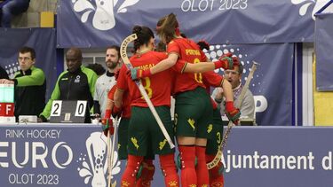 Seleção feminina portuguesa de Hóquei em Patins