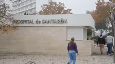 Condutor mata mulher e foge em Santarém