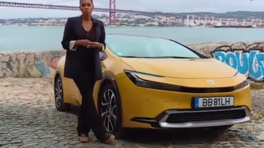 Novo Toyota Prius Hybrid Plug-in mais tecnológico e desportivo 