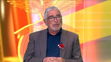 António Salvador: “Benfica tem de fazer um resto de época imaculado”