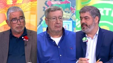 André Pinotes Batista: “Nunca vim um treinador mandar os adeptos ficarem em casa…”