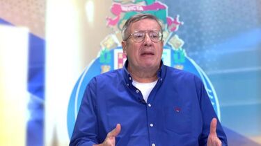 Manuel Serrão: “O VAR não é solução, complica mais do que ajuda”