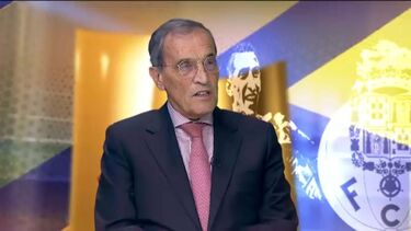 Carlos Barbosa da Cruz: “Sporting quanto-baste”