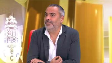 Sérgio Krithinas: “Treino com mais intensidade”