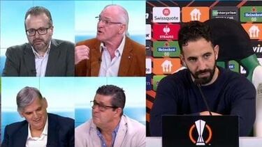 Jorge Amaral: “Se Nuno Almeida quiser, faz uma boa arbitragem”