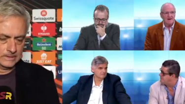 Jorge Amaral: “Isto é a imagem de Mourinho”