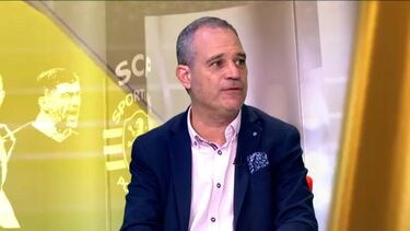 João Queiroz: “Roma é um adversário a evitar pelo Benfica”
