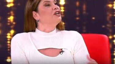 "Tem tudo para dar certo": Gisela Serrano comenta romance de Maria Dominguez com ex-namorado de Sofia Ribeiro