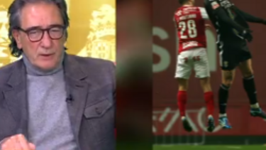 Rodolfo Reis: “Trubin deu dois pontos ao Benfica”