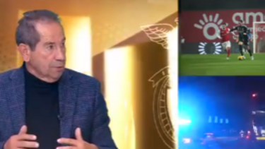 Octávio Machado: “Sporting está a jogar bem, joga em casa e tem o melhor avançado do futebol português”