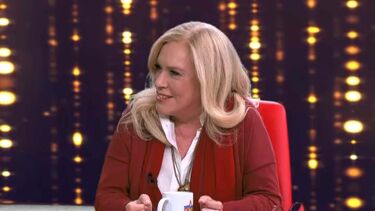 “Está muito murchita”: Teresa Guilherme sobre vídeo "divertido" de Isaac Alfaiate a fazer árvore de Natal 