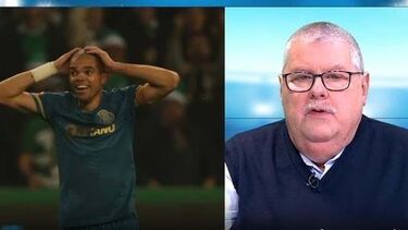 José Manuel Freitas: “Gyökeres causou irritação a Pepe em vários lances”