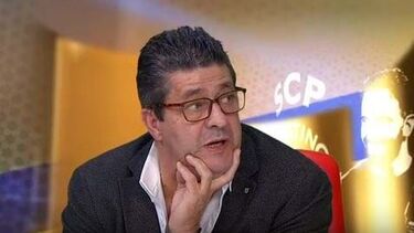 Fernando Mendes: “Pepe dá um murro no Matheus. O árbitro esteve quatro minutos a analisar o lance”