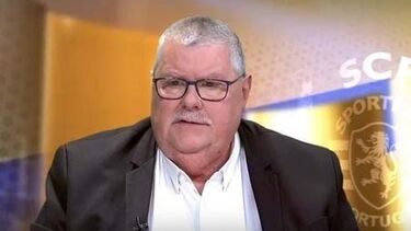 José Manuel Freitas: “David Carmo foi informado depois do treino que vai para a equipa B”