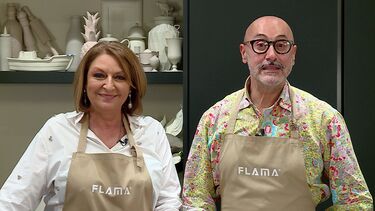 Maya e Rui Oliveira, apresentadores do ‘Noite das Estrelas’