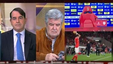 Carlos Barbosa da Cruz: “Benfica venceu em Braga, não ganhou”