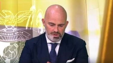 Luís Miguel Henrique: “Desde que Varandas é presidente, jogos entre Porto e Sporting tornaram-se numa batalha campal”