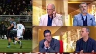 João Queiroz: “Rúben Amorim retirou os jogadores que em janeiro não estarão presentes”