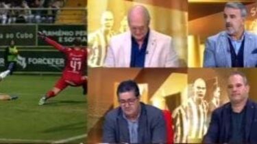 Diamantino Miranda: “Oportunidades perdidas foram quase todas de Paulinho”