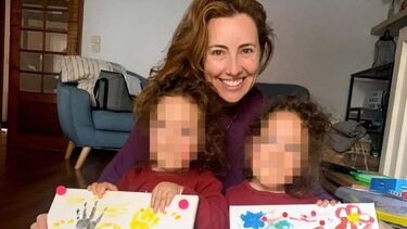 Gémeas luso-brasileiras que foram tratadas em Portugal