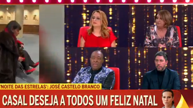 “Continua muito fragilizada”: Maya reage ao vídeo divulgado por José Castelo Branco a pedir saúde para Betty 