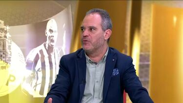 João Queiroz: ”Di María tem tido pouco descanso”