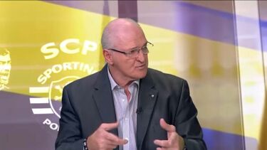 Jorge Amaral: ”Parece que jogo está ganho”