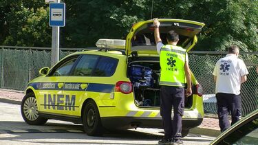 Menino de 10 anos gravemente ferido em atropelamento em Arcos de Valdevez