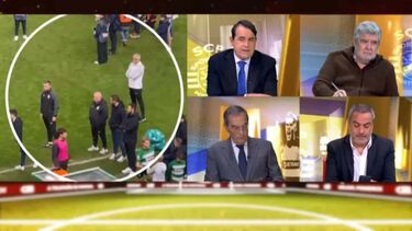 Nuno Encarnação: “ Imagens não justificam um castigo”