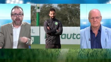 Vítor Pinto: “Gyökeres não é escravo de ninguém”
