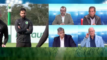 Pedro Guerra: “Tenho pena pois o Benfica podia ter contratado Gyökeres”